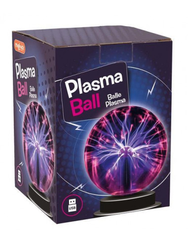 Jucarie interactiva - Glob cu plasma,SC274