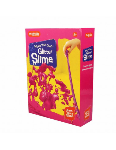 Set experimente - Glitter Slime,SC290