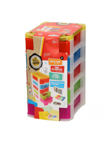 Set creativ - Tower of Craft,TOC1/GP