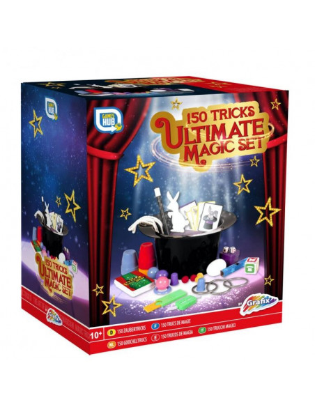 Setul micului magician,16­-0530/GE