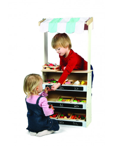 Joc de rol 2 in 1 - Magazinul orasului si teatru,T0068