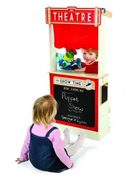 Joc de rol 2 in 1 - Magazinul orasului si teatru,T0068