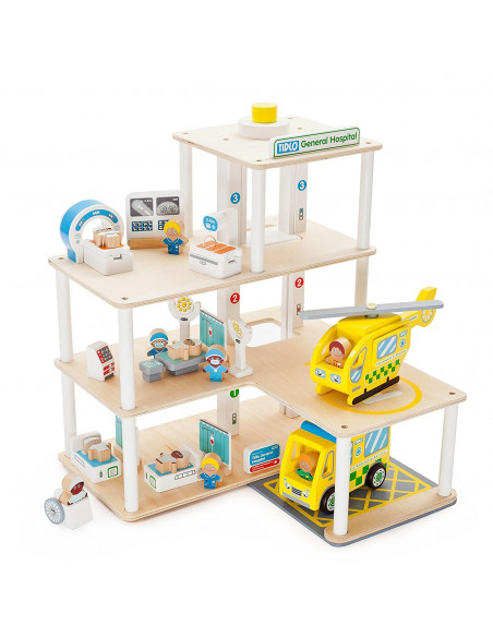 Set spital cu accesorii,T0119