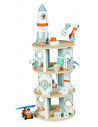 Statia spatiala,T0406