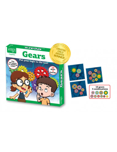 Joc de logica - Gears,PA-9062