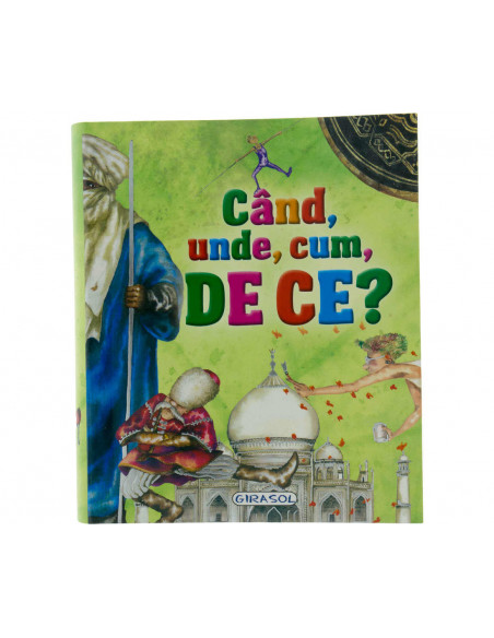 Cand, unde, cum, de ce….?,978-606-525-147-2