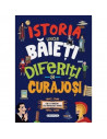 Istoria unor baieti diferiti si curajosi,978-606-024-117-1