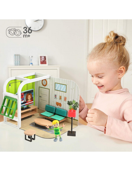 Joc de rol - Living,120459