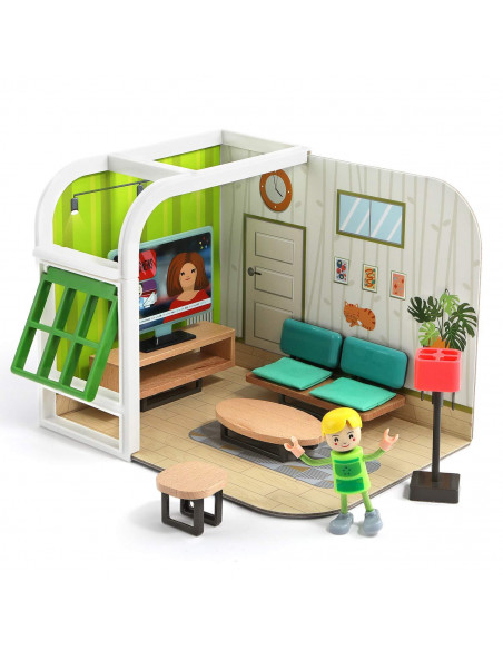 Joc de rol - Living,120459