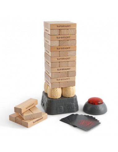 Turnuletul instabil cu buzzer,120468