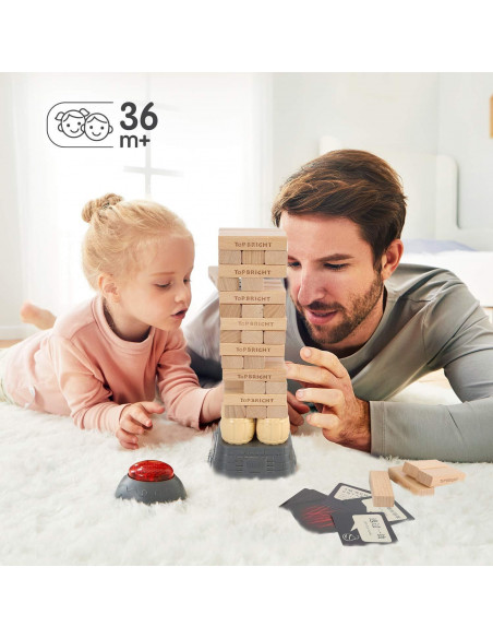 Turnuletul instabil cu buzzer,120468