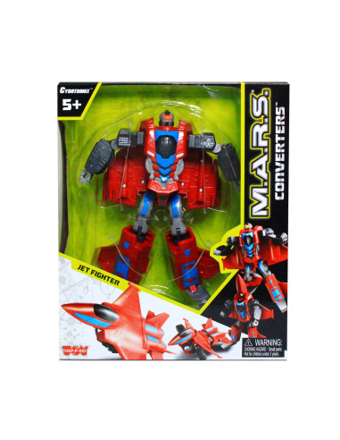 Robot Converters - M.A.R.S (Avion de lupta),4132