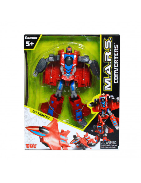 Robot Converters - M.A.R.S (Avion de lupta),4132