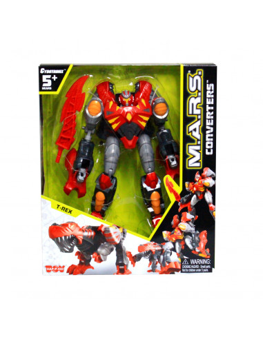 Robot Converters - M.A.R.S (T-Rex),4116