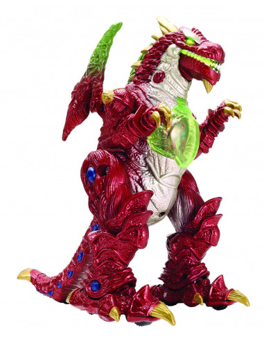 Robot M.A.R.S. - Dinozaur rosu,4021T