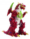 Robot M.A.R.S. - Dinozaur rosu,4021T