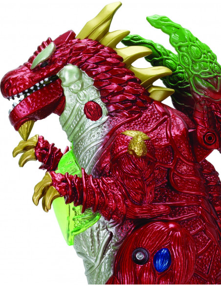 Robot M.A.R.S. - Dinozaur rosu,4021T