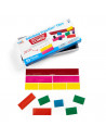 Invata matematica - Fractii colorate,92861