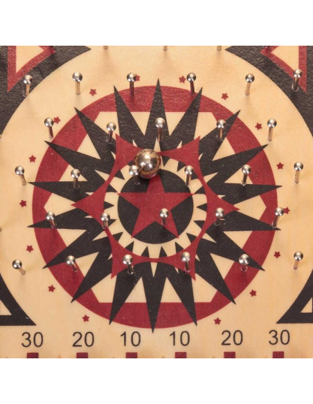 Joc Pinball din lemn,T13092