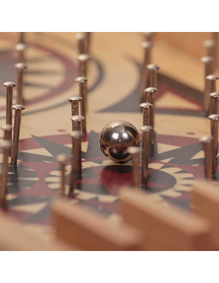 Joc Pinball din lemn,T13092