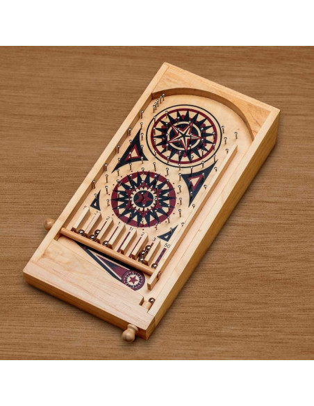 Joc Pinball din lemn,T13092