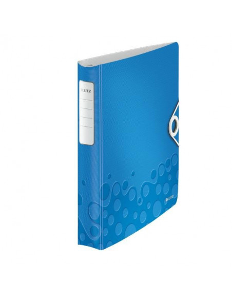 Caiet Mecanic Leitz A4, 4 Inele 30 mm Active Wow Softclick