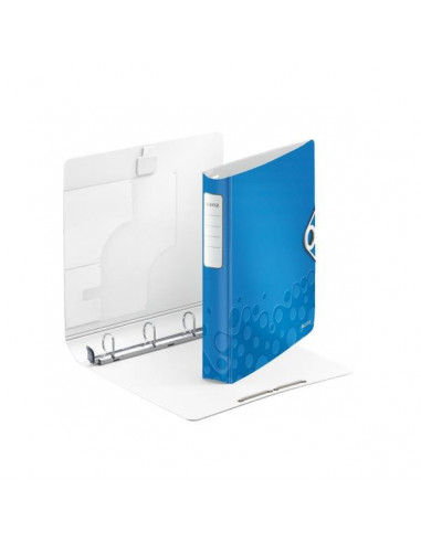 Caiet Mecanic Leitz A4, 4 Inele 30 mm Active Wow Softclick