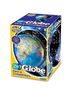 Glob 2 in 1 - Pamantul si constelatiile,E2001