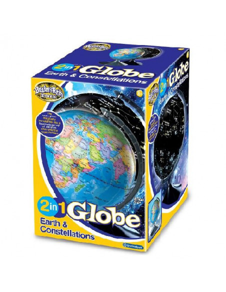 Glob 2 in 1 - Pamantul si constelatiile,E2001
