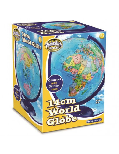 Glob pamantesc - 14 cm,E2045