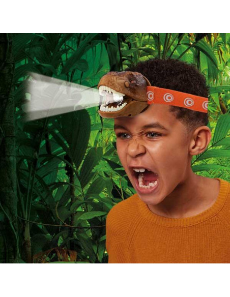 Lanterna de cap T-Rex,E2065