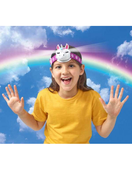 Lanterna de cap Unicorn,E2074