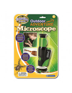 Microscop portabil cu LED,E2014 2