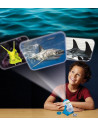 Proiector 2 in 1 - Animalute marine,E2059