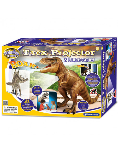 Proiector 2 in 1 - T Rex,E2028