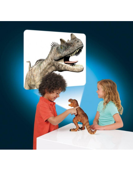 Proiector 2 in 1 - T Rex,E2028