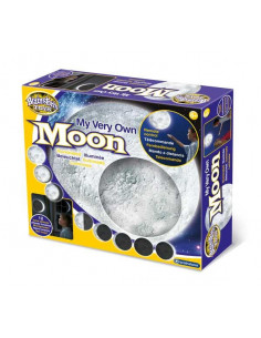 Set STEM - Modelul Lunii cu telecomanda,E2003