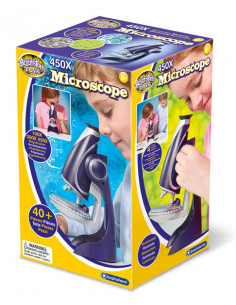 Microscop 450X,E2070