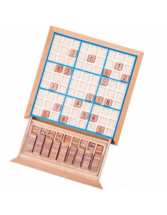 Joc din lemn - Sudoku,BJ084