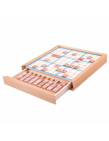 Joc din lemn - Sudoku,BJ084