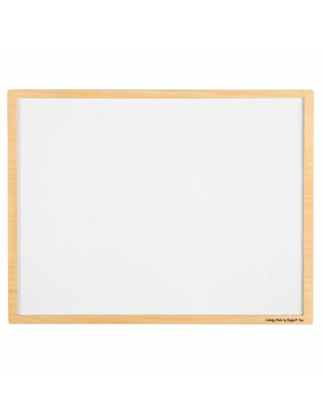 Tabla magnetica cu rama din lemn Tabla magnetica cu rama din lemn