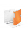 Caiet Mecanic Leitz A4, 4 Inele 30 mm Active Wow Softclick