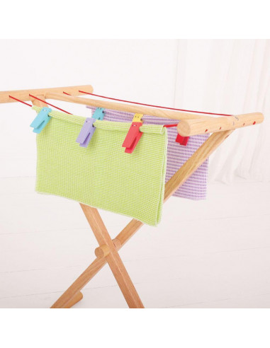 Joc de rol - Uscator de rufe,BJ377