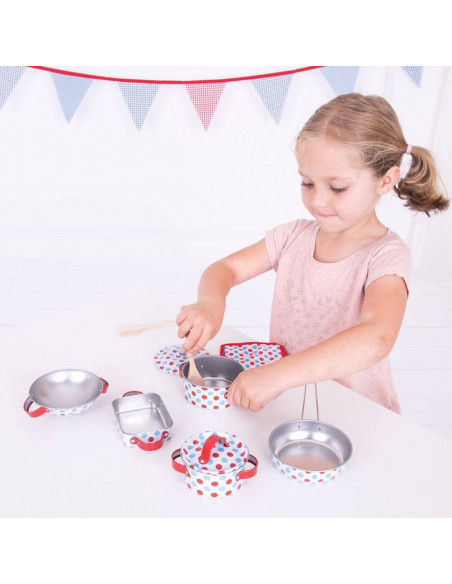 Joc de rol - Ustensilele bucatarului,BJ631