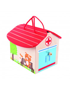 Mini Spitalul animalelor,BJ682 2