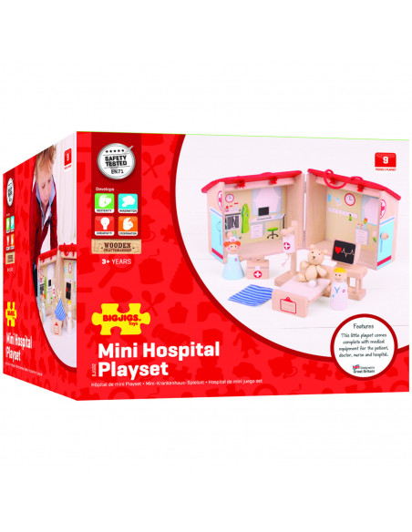 Mini Spitalul animalelor,BJ682