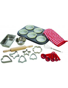 Setul micului bucatar,BJ605 2