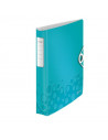 Caiet Mecanic Leitz A4, 4 Inele 30 mm Active Wow Softclick