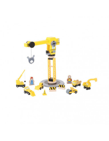 Set constructie - Macara,BJT200