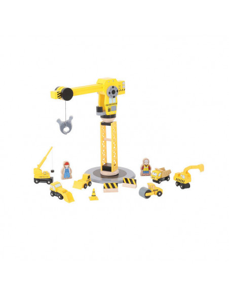 Set constructie - Macara,BJT200
